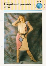 Knitting Pattern. Knitting In