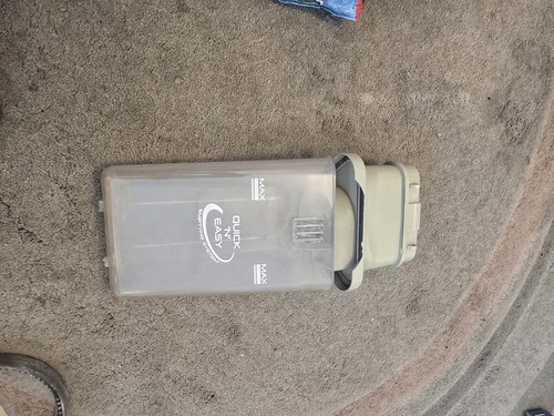 Hoover dust manager dm4478 - dust,