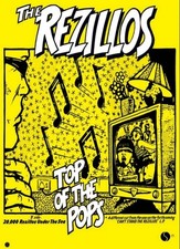The Rezillos Top of the Pops
