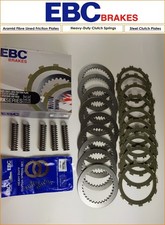 Suzuki GSX-R 1000 2001-2004 SRK Clutch Kit Aramid Fibre Plates, Steels & Springs