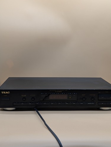 Teac x3000 fm - t-x3000, digital