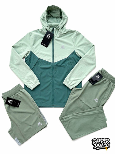 Montirex men 3pc colourblock - men's,