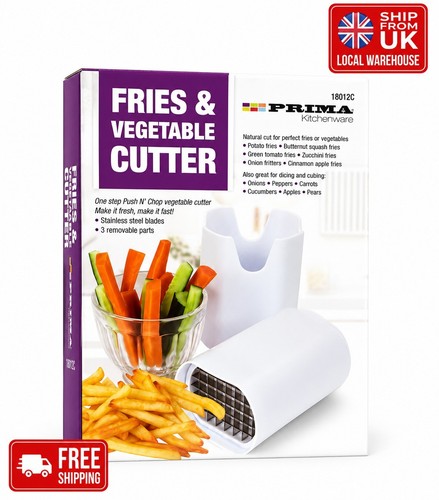 Prima fries vegetable cutter - vegetable,