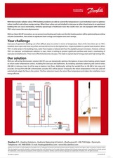 DanfrossvWith thermostatic