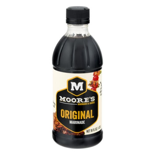 Moore original marinade - moore's,