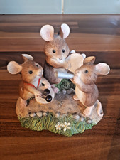 Merrie Mice Happy Families