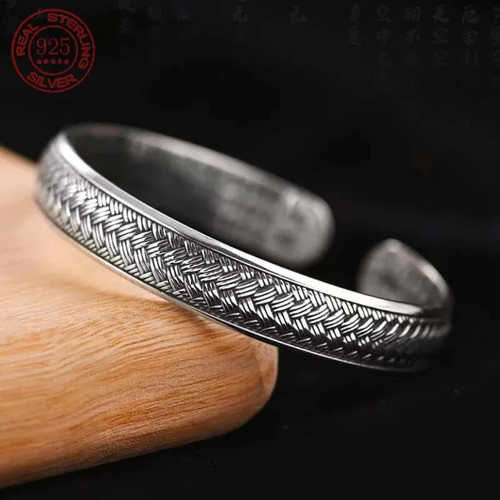 14k white gold over oxidized - 14k,