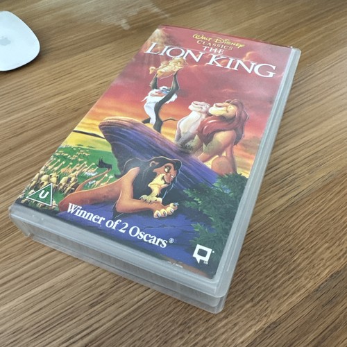 The lion king - the, vhs