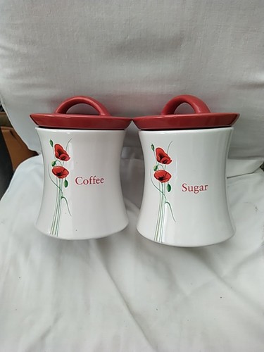 Dunelm poppy coffee - poppy,