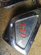 Kawasaki 454 LTD EN450 Side