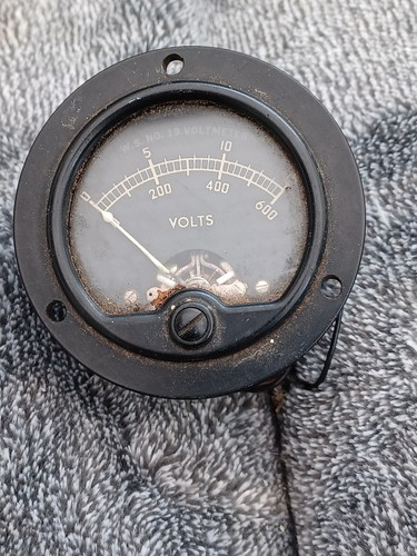 Black bakelite 1940 - black,