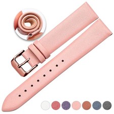 12mm Leather Strap For Olivia