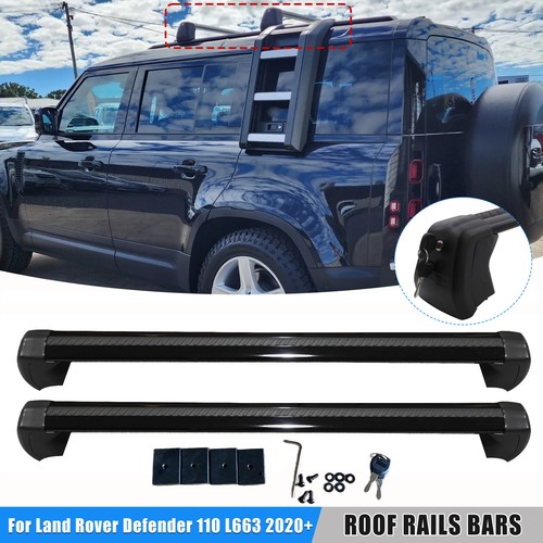 Roof cross bars pair aluminium - cross,