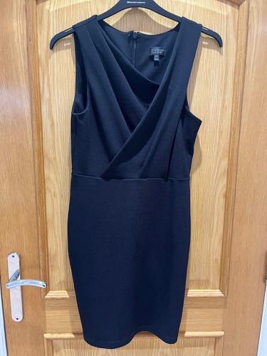 Ladies black dress - ladies,