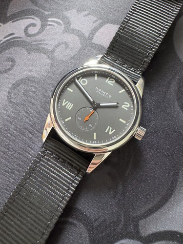 Nomos glashutte club campus - nomos, 38