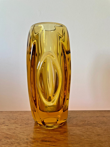 Amber glass sklo union rosice - amber, union/rosice