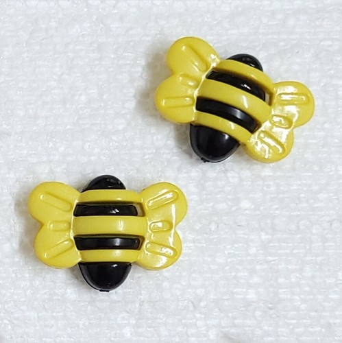 Jhb big bumble bee buttons - 2,