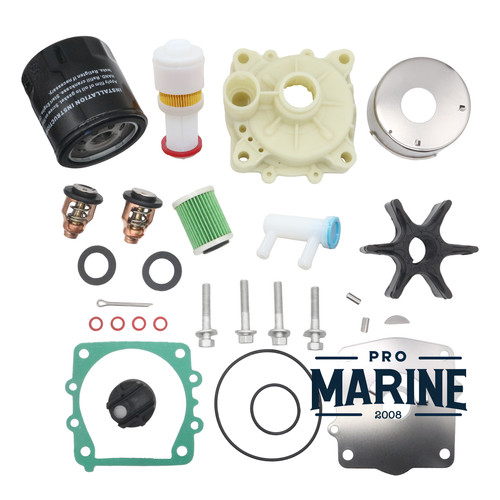 Outboard service kit for - kit,
