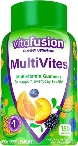Vitafusion multivites gummy - vitafusion,