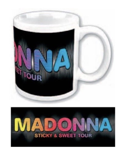 Madonna sticky sweet tour - sweet,
