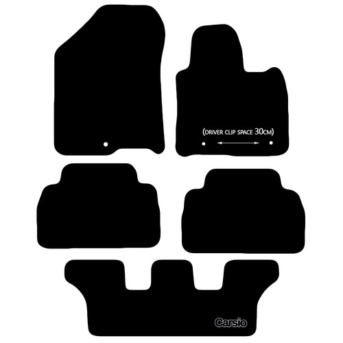 Carsio tailored carpet car - carpet,
