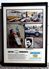Framed original classic - classic, car
