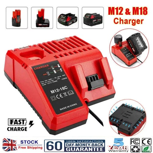 For milwaukee m12 m18 - for,