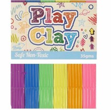 Plasticine mini modelling - plasticine,