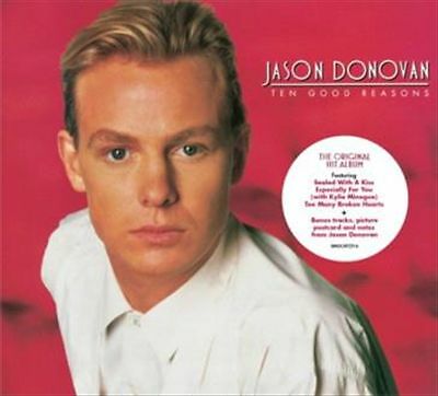 New sealed jason - -, donovan