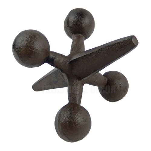Large jack bookend - large,