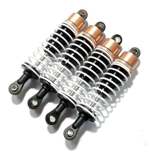 Aluminum oil shocks dampers - shocks,