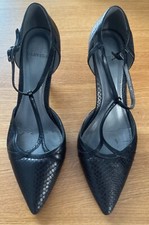 Carvela Black High Heeled