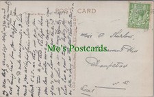 Genealogy Postcard - Shurlow, 68 Parliament Hill, Hampstead, London GL1112