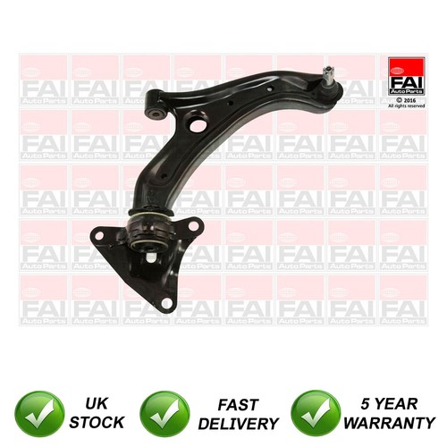 Track control arm - control, front