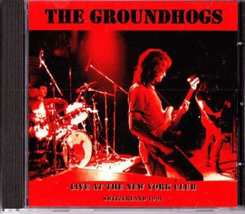 The groundhogs live at - -,