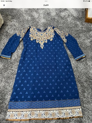Designer salwaar kameez suit - designer,