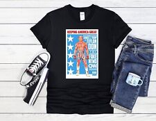 Trump Shirt Teflon Don Boxing KAG Men Women Unisex T Shirt Hoodie Baseball 3991