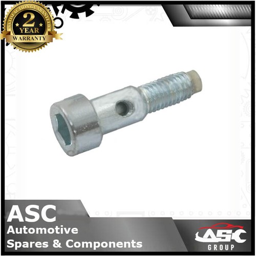 Banjo bolt for turbo oil - banjo,
