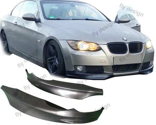 Front splitter lip diffuser - front,
