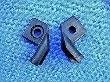 HONDA SUPERDREAM CB250N NA NB REAR INDICATOR MOUNTING RUBBERS WINKER COVERS X 2