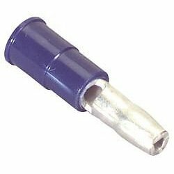 Vinyl insulated male - vinyl,