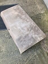 Ford Cortina Mk2 Boot Lid Mark Two 