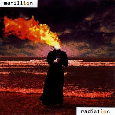 Marillion radiation cd value - marillion,