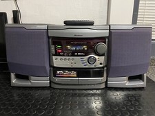 Pioneer XR-A330 - Stereo, 3 CD