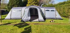 Outwell Hartford 8SA AIirpole Tent - Sleeps 8