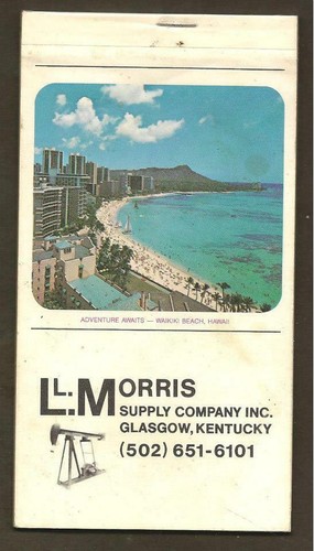 Morris supply company - l.,