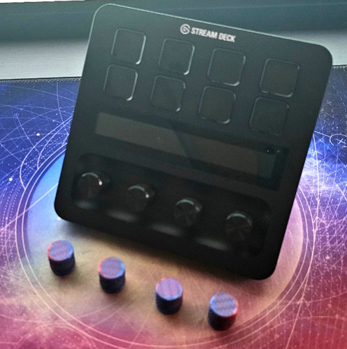 Elgato stream deck plus black - elgato,