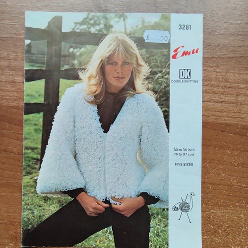 Emu 3281 original knitting
