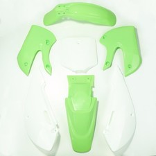 ABS Plastic Mudguard Set for