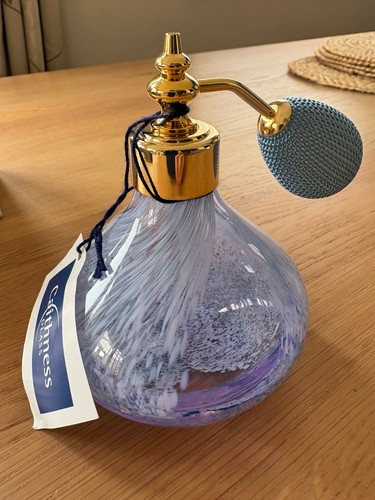 Perfume bottle caithness - bottle,